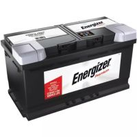BATERIA EM100L5 12V 100AH 830A EM + A DIREITA ENERGIZER PREMIUM