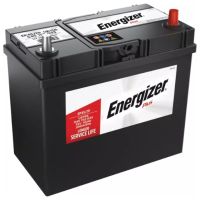 BATERIA EP45JTP 12V 45AH 330A EM + A DIREITA ENERGIZER PLUS