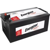 BATERIA ECP4 12V 225AH 1150A + A ESQUERDA EM LARGURA ENERGIZER COMMERCIAL PREMIUM