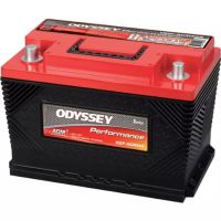 Bateria 12V 52AH 600A + Direita ODYSSEY ODP-AGM96R (96R600)