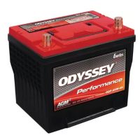 Bateria 12V 59AH 675A + Esquerda ODYSSEY ODP-AGM25 (25-675)