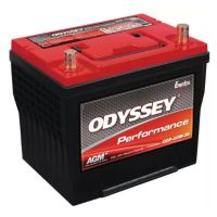 Bateria 12V 59AH 675A + Direita ODYSSEY ODP-AGM35 (35-675)