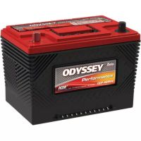 Bateria 12V 61AH 792A + Esquerda ODYSSEY ODP-AGM34 (34-790)