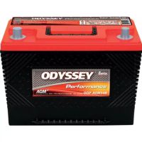Bateria 12V 61AH 792A + Direita ODYSSEY ODP-AGM34R (34R-790)