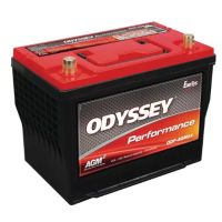 Bateria 12V 63AH 725A + Esquerda ODYSSEY ODP-AGM24 (24-725)