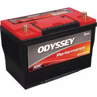 Bateria 12V 85AH 850A + Direita ODYSSEY ODP-AGM27F (27F-850)