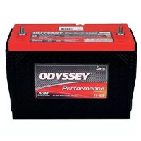 Bateria 12V 100AH 925A + Esquerda ODYSSEY ODP-AGM31 (31-925S)