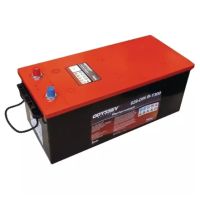 Bateria 12V 170AH 1300A + Esquerda ODYSSEY ODP-AGMDINB (629-DIN B-1300)