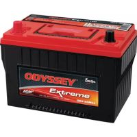 Bateria 12V 68AH 850A + Esquerda ODYSSEY ODX-AGM34 (34-PC1500)
