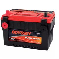 Bateria 12V 68AH 850A + Esquerda ODYSSEY ODX-AGM34 78 (34/78-PC1500)