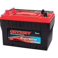 Bateria 12V 68AH 850A + Esquerda ODYSSEY ODX-AGM34M (34M-PC1500)