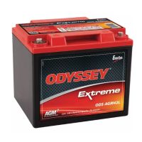 Bateria 12V 42AH 540A + Direita ODYSSEY ODS-AGM42LA (PC1200T)