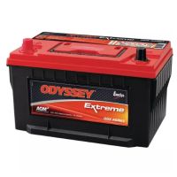 Bateria 12V 74AH 950A + Esquerda ODYSSEY ODX-AGM65 (65-PC1750)