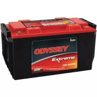 Bateria 12V 68AH 810A + Direita ODYSSEY ODS-AGM70A (PC1700T)