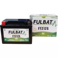 BATERIA DE GEL TIPO YTZ12S (+ À ESQUERDA)