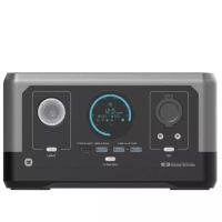 ESTAÇÃO ELÉTRICA MÓVEL E3 - 285WH - SAÍDA AC 300W