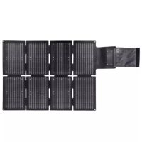 PAINEL SOLAR DOBRÁVEL 72W - EP72 PARA ESTAÇÃO ELÉTRICA MÓVEL