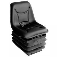 ASSENTO PNEUMÁTICO ESTREITO EM PVC RM460 210