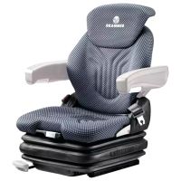 ASSENTO PNEUMÁTICO PRIMO XL EM TECIDO MSG75GL/521 GRAMMER