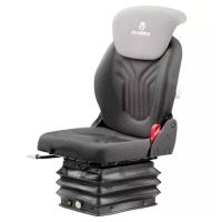 ASSENTO PNEUMÁTICO COMPACTO CONFORTO S EM TECIDO MSG93/511 GRAMMER