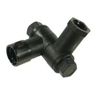 Porta-bicos 1/4"