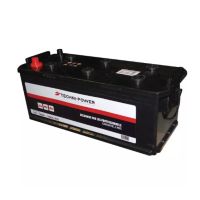 BATERIA 12V-180AH/1050A + À DIREITA NA LARGURA TECHNI-POWER