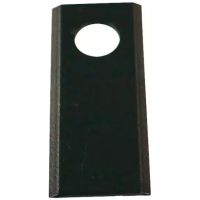COUTEAU PLAT 40X3X96 MM TROU 19 MM ORIGINE FAHR 03011500