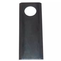 FACA PLANA 40X3X109 MM FURO 20.5 MM TIPO TAARUP 58372000