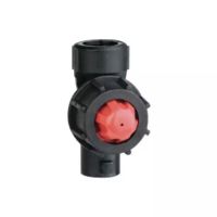 PORTA BICO anti-gota QUICK 1/4" GÁS(F)