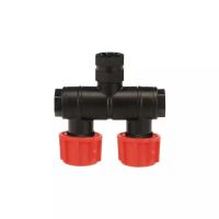 SUPORTE ARTICULADO DE BICO FÊMEA 2V G1/4"F
