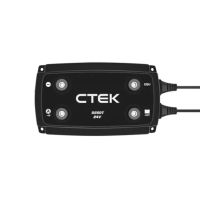CARREGADOR DE BATERIA D250T 24V 10A DC/DC CTEK