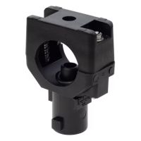 Porta-bicos único ISO 3/4"