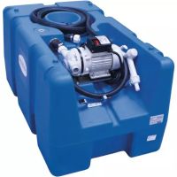 DEPÓSITO MÓVEL 200L ADBLUE 35l/m TODO EQUIPADO