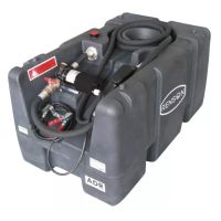 DEPÓSITO MÓVEL 200L 12V 50L PISTOLA AUTOMÁTICA 4M MANGUEIRA RENSONID