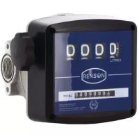 CONTADOR MECÂNICO 4 DÍGITOS 20 a 120L/MIN RENSONE