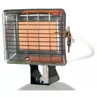 AQUECEDOR MÓVEL GÁS POR RADIANTE RGT 40E THERMOBILE