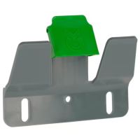 Suporte para e balde com encaixe de fecho 3 unidades