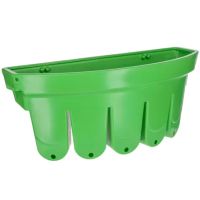 Comedouro para vitelos Multi-alimentador com 5 compartimentos, sem tetina