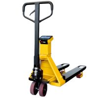 Porta-Paletes Balança Pestronix ARX 2000Kg