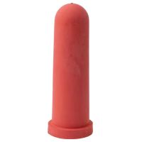 Tetina Super red 100 mm 5pcs