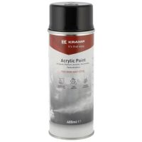 Tinta para AMMANN YANMAR, amarelo, aerossol 400ml