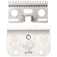 Conjunto de pentes e cortadores LC A22