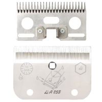 Conjunto de pentes e cortadores LC A253