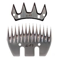 Conjunto de pentes e cortadores LC A5