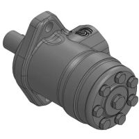 MOTOR HIDRÁULICO OMR 160 SIP 150804504B