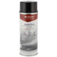 Tinta Wacker Neuson, amarela, 400ml