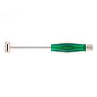 Inflador de pneus Df Air Chuck Fe:R1/4 1091C-Ni, Alligator
