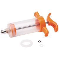 Seringa de Nylon Luer Lock 50 ml