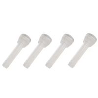 Teteiras de silicone adaptadas para a ordenha. Westfalia 7021.2725.23, Ø 18 mm