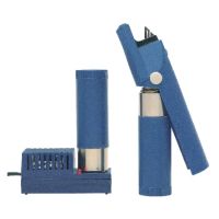 Cortador de cauda com bateria